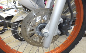 YAMAHA SEROW 250 Gen.2 DG17J