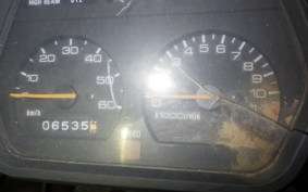 SUZUKI WOLF 50