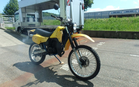SUZUKI RA125 SF13A