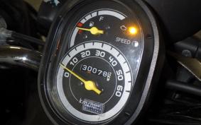 HONDA TODAY 2 1993 AF67
