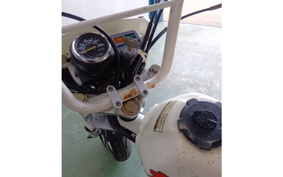 HONDA  SUPER CUB C125 JA58