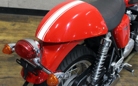 TRIUMPH THRUXTON 900 2012 TJ9147