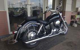 HONDA SHADOW 400 1997 NC34