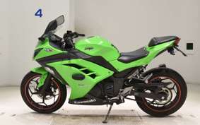 KAWASAKI NINJA 250 2022 EX250L