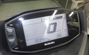 SUZUKI BURGMANストリート125EX EA23M