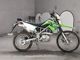 Фото Kawasaki KLX125 с японского аукциона