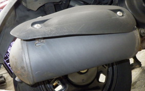 SUZUKI LET's 4 2023 CA45A