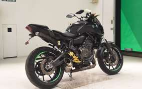 YAMAHA MT-07 ABS 2020 RM19J