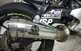 YAMAHA MT-09 A 2014 RN34J