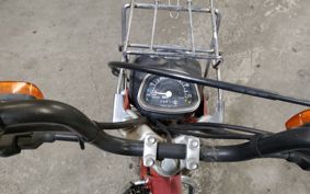 HONDA HUNTER CUB110 JD01