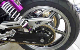 KAWASAKI ZEPHYR 400 Gen.2 ZR400C