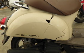 HONDA CREA SCOOPY 2025 AF55