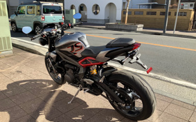 TRIUMPH  TRIUMPH  STREET  TRIPLE RS 2021 HDA554