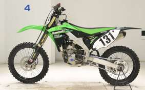 KAWASAKI KX250 F 1997 KX250Z