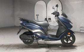 SUZUKI  BURGMAN  STREET 125 EA11D