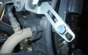 SUZUKI GSX-S125 2017 DL32D