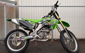 KAWASAKI KX250 F KX250T