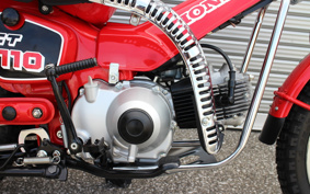 HONDA CT110 HUNTER CUB JD01