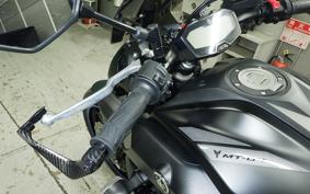 YAMAHA MT-07 ABS 2021 RM19J