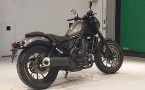 HONDA REBEL 250 S MC49