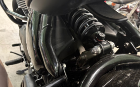 TRIUMPH BONNEVILLE BO BAR 2021 DAD84H