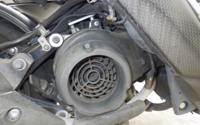 YAMAHA BW S125 Gen.2 SED9J