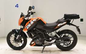 KTM 200 DUKE 1989