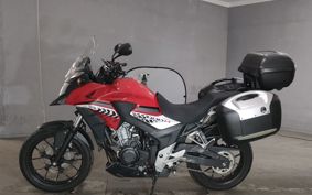 HONDA 400X NC47