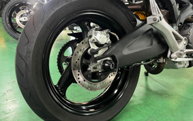 DUCATI  DUCATI  MONSTAR M696 PLUS  2010 ZDMM500AA9B