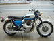 Фото Kawasaki W1 S 1970 с японского аукциона