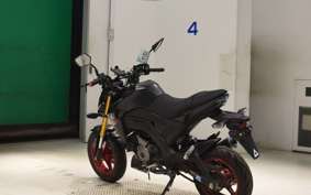 KAWASAKI Z125 PRO 2013 BR125H