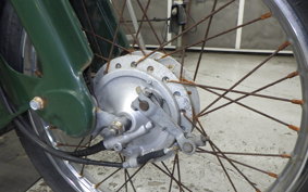 HONDA C50 SUPER CUB 2024 AA01