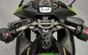 KAWASAKI NINJA 400 2017 EX400E