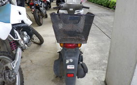 SUZUKI LET's 4 Basket CA43A