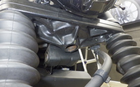 HONDA REBEL 250  S E-clutch 2009 MC49