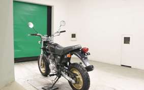 HONDA APE 100 2023 HC07