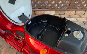 HONDA JOL CUB AF53