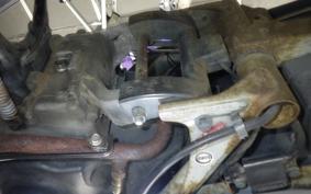 SUZUKI LET's 4 2009 CA45A