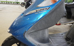 SUZUKI ADDRESS V125 G CF46A
