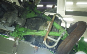 KAWASAKI KMX200 2024 MX200A