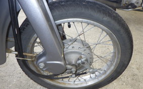 HONDA LITTLE CUB AA01