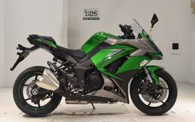 KAWASAKI NINJA 1000 A 2017 ZXT00W
