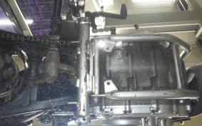 YAMAHA TRICKER 2013 DG10J