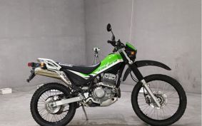 KAWASAKI SUPER SHERPA KL250G