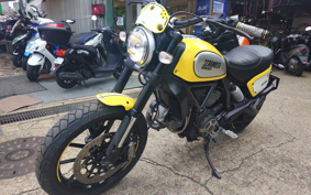 DUCATI SCRAMBLER F TRUCK PRO 2017 K102