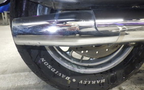 HARLEY FLSTC 1580 2009