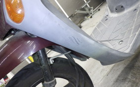 SUZUKI LET's 4 2024 CA45A