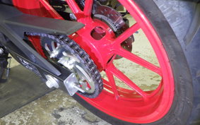 SUZUKI GSX-R125 DL32D