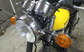 YAMAHA SR400 Gen.4 2018