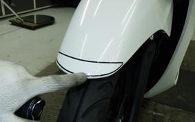 HONDA DIO110-3ﾍﾞｰｼｯｸ 2007 JK03